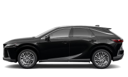 2026 Lexus RX PHEV