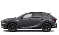 2026 Lexus RX