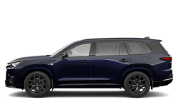 2026 Lexus TX Hybrid