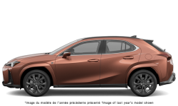 2026 Lexus UX Hybrid