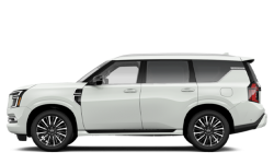 Nissan Armada  2026