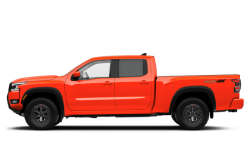 Nissan Frontier  2026