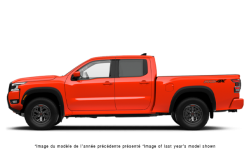 Nissan Frontier  2026