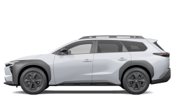 2026 Toyota bZ Woodland