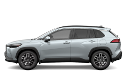 2026 Toyota Corolla Cross