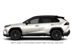 2026 Toyota RAV4 Hybrid