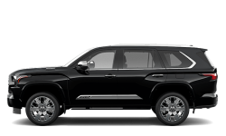 Toyota Sequoia Hybride  2026