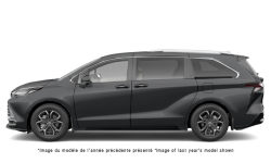 Toyota Sienna Hybride  2026