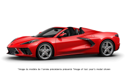 Chevrolet Corvette Stingray cabriolet  2027
