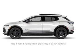 2027 Chevrolet Equinox EV