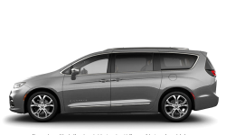 2027 Chrysler Pacifica