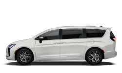 2027 Chrysler Pacifica