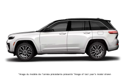 2027 Jeep Grand Cherokee