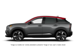 Nissan Kicks  2027