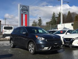 2018 Kia NIRO Hybrid EX Local BC Vehicle, One Owner, No Collisions!