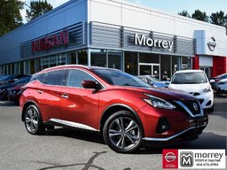2019 Nissan Murano Platinum AWD * Huge Demo Savings! 20