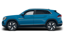 Volkswagen Atlas Cross Sport Comfortline 2024