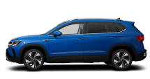 Volkswagen Taos Trendline 2024
