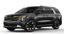 2025 Kia Carnival EX+ photo-1