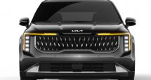 2025 Kia Carnival EX+ photo-2