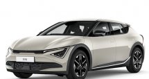2025 Kia EV6 LIGHT RWD photo-1