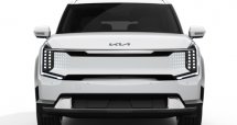 2025 Kia EV9 LAND WITH PREMIUM PACKAGE photo-2