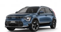 2025 Kia Niro EV WIND + photo-1