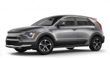 2025 Kia Niro HEV LX photo-1