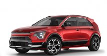 2025 Kia Niro HEV SX photo-1