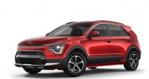 2025 Kia Niro PHEV EX photo-1
