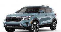 2025 Kia Seltos SX photo-1