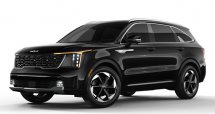 2025 Kia Sorento HEV SX photo-1