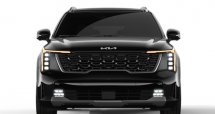 2025 Kia Sorento HEV SX photo-2