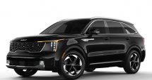 2025 Kia Sorento PHEV EX photo-1