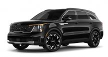 2025 Kia Sorento EX photo-1