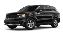 2025 Kia Sorento LX photo-1