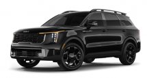 2025 Kia Sorento X-LINE photo-1
