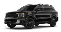 2025 Kia Sorento X-PRO photo-1