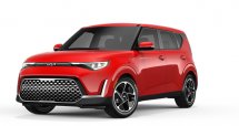 2025 Kia Soul EX+ photo-1