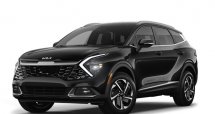 2025 Kia Sportage HEV EX photo-1