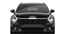 2025 Kia Sportage HEV EX photo-2