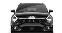 2025 Kia Sportage EX photo-2