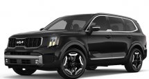 2025 Kia Telluride EX photo-1