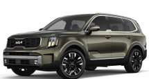 2025 Kia Telluride SX photo-2