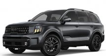 2025 Kia Telluride X-LINE photo-1