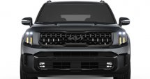2025 Kia Telluride X-LINE photo-2