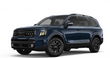 2025 Kia Telluride X-PRO photo-1