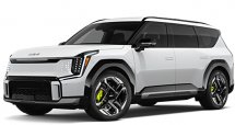 2026 Kia EV9 GT photo-1