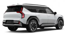 2026 Kia EV9 GT photo-2
