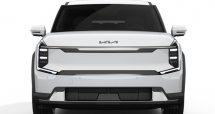 2026 Kia EV9 LIGHT RWD photo-2